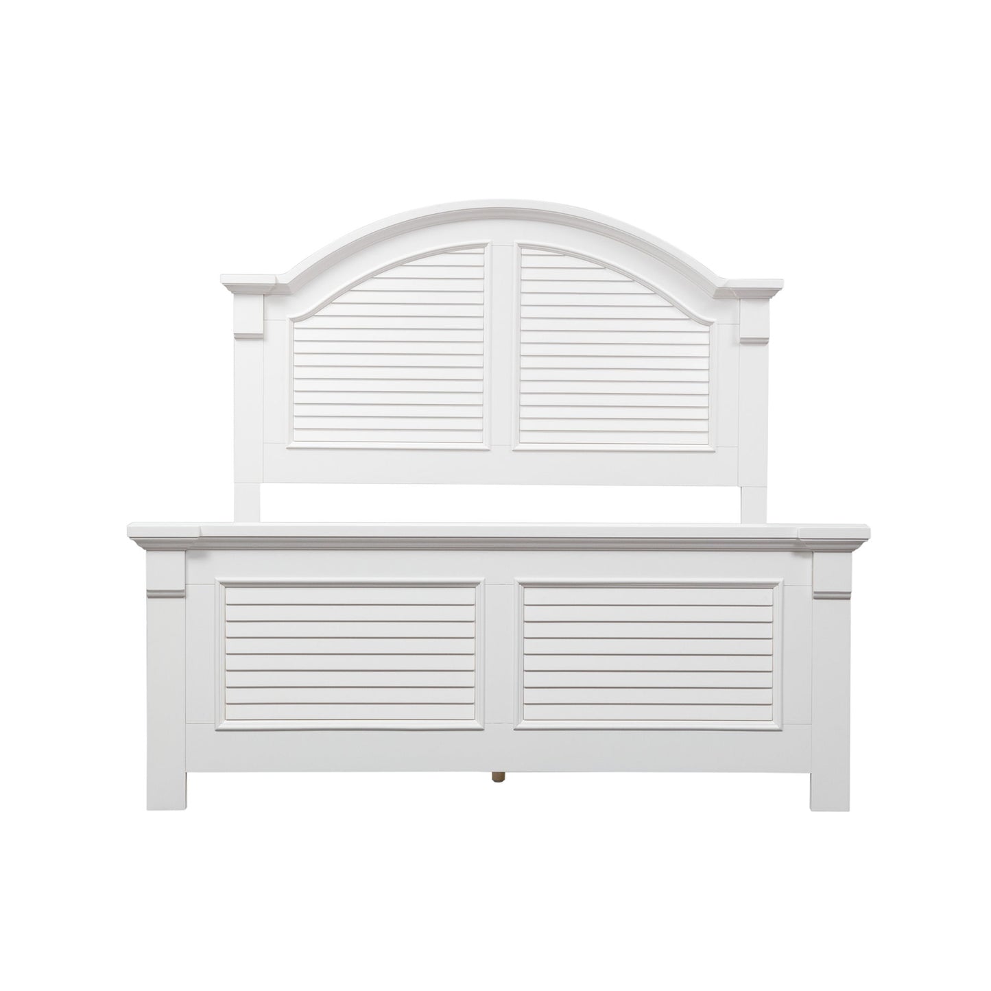 Summer House I - Panel Bed - Hornell Furniture Outlet