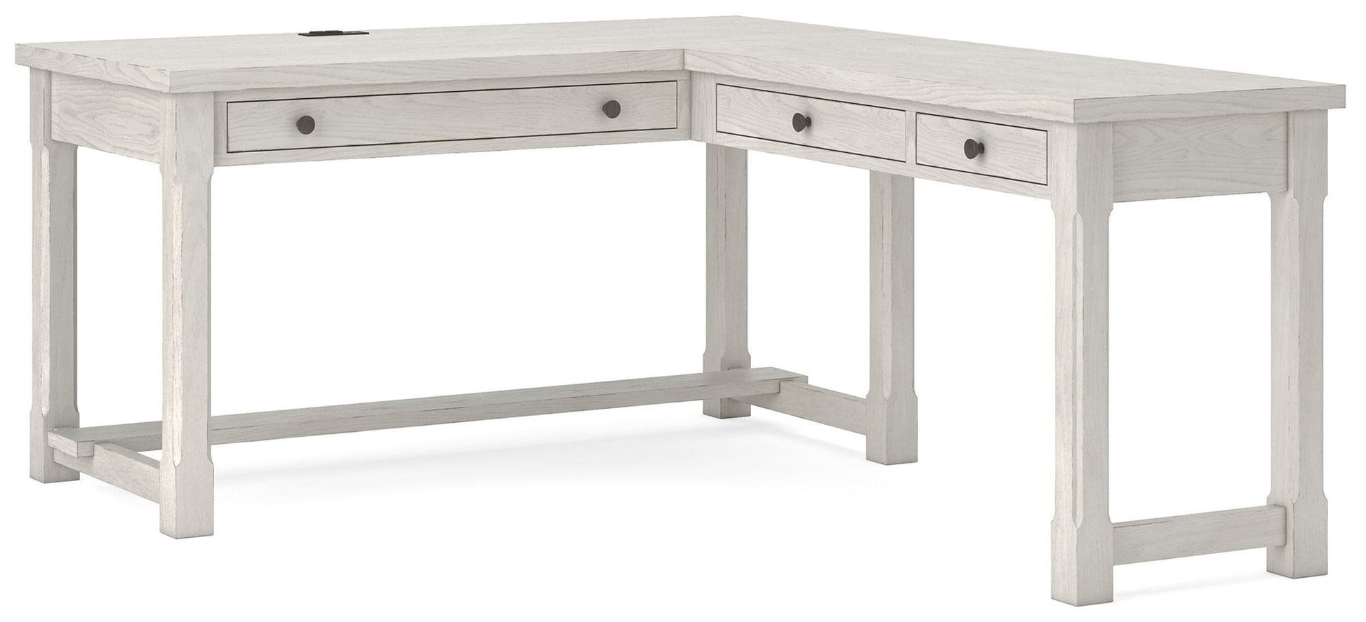 Robbinsdale - Home Office Desk - Hornell Furniture Outlet