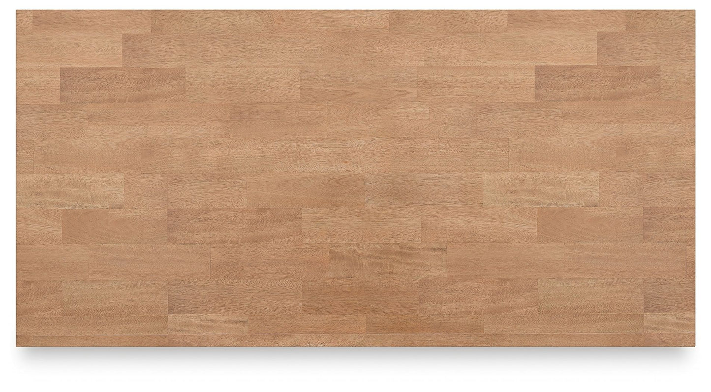 Gesthaven - Rectangular Dining Room Counter Table - Hornell Furniture Outlet