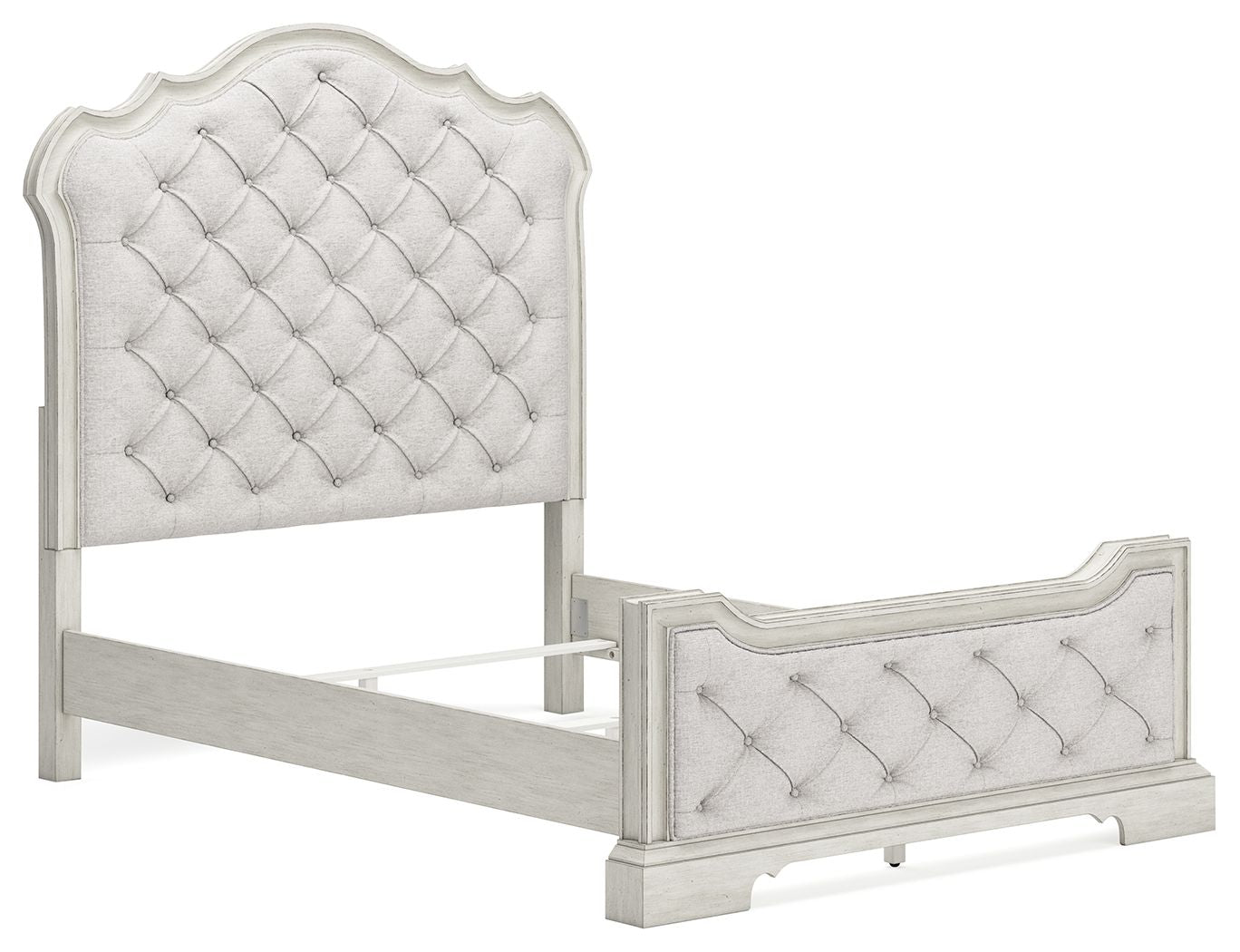 Arlendyne - Upholstered Bedroom Set - Hornell Furniture Outlet