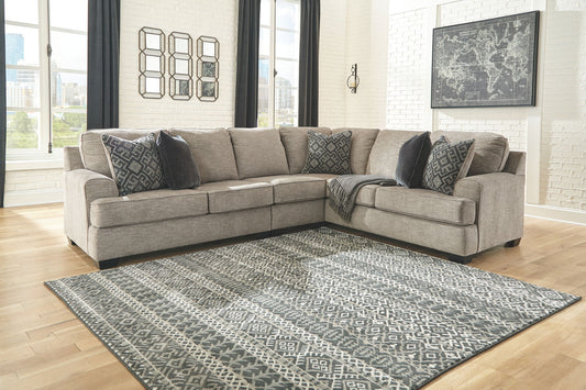 Bovarian - Sectional - Hornell Furniture Outlet