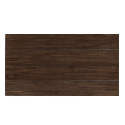 Arden Road - Rectangular Cocktail Table - Satin Cherry - Hornell Furniture Outlet