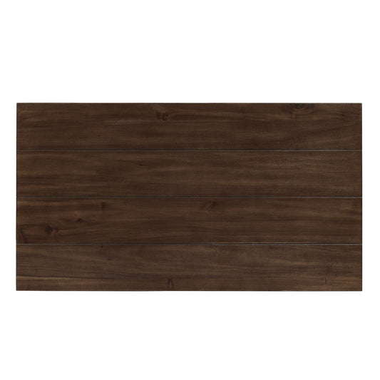 Arden Road - Rectangular Cocktail Table - Satin Cherry - Hornell Furniture Outlet