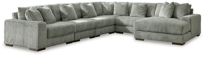 Lindyn - Sectional - Hornell Furniture Outlet