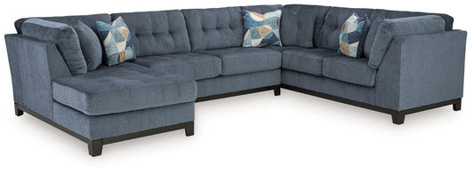Maxon Place - Sectional - Hornell Furniture Outlet