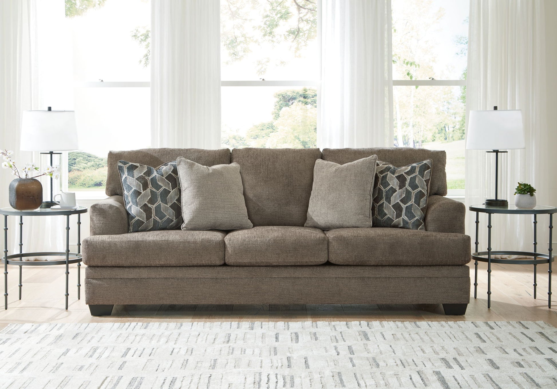 Stonemeade - Living Room Set - Hornell Furniture Outlet