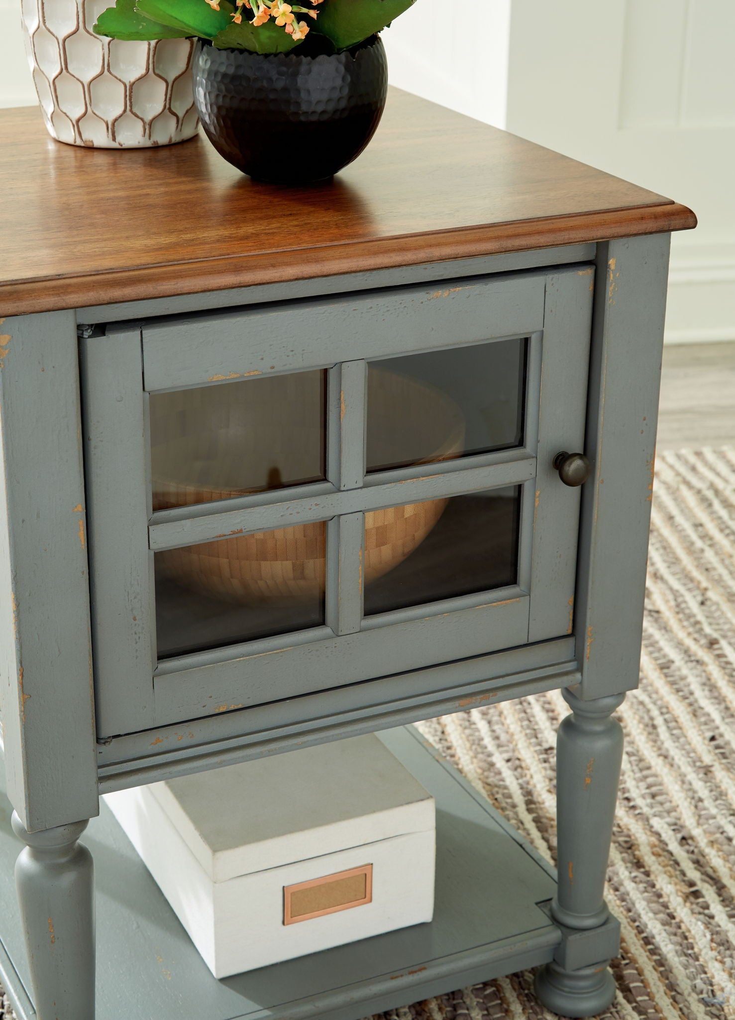 Mirimyn - Accent Cabinet - Hornell Furniture Outlet