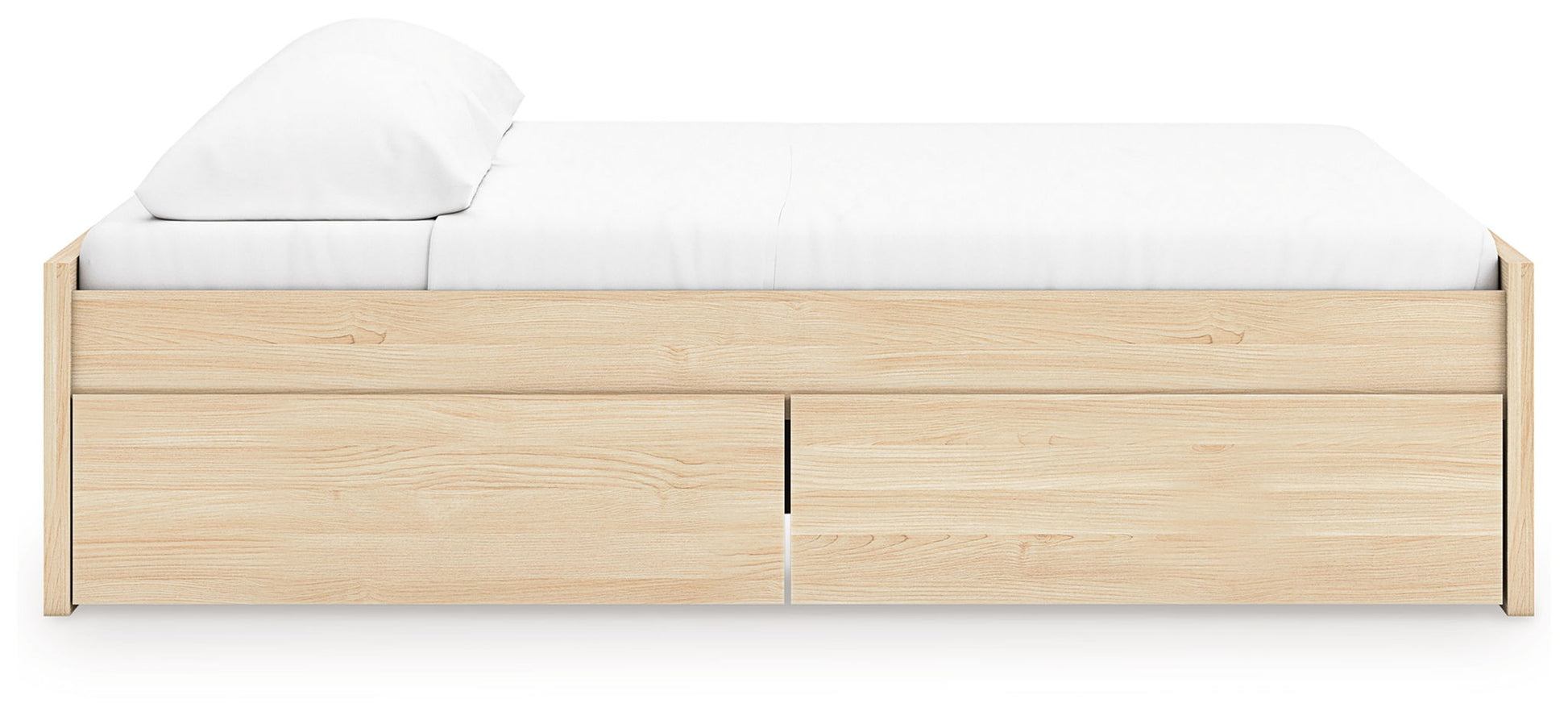 Onita - Platform Bed - Hornell Furniture Outlet