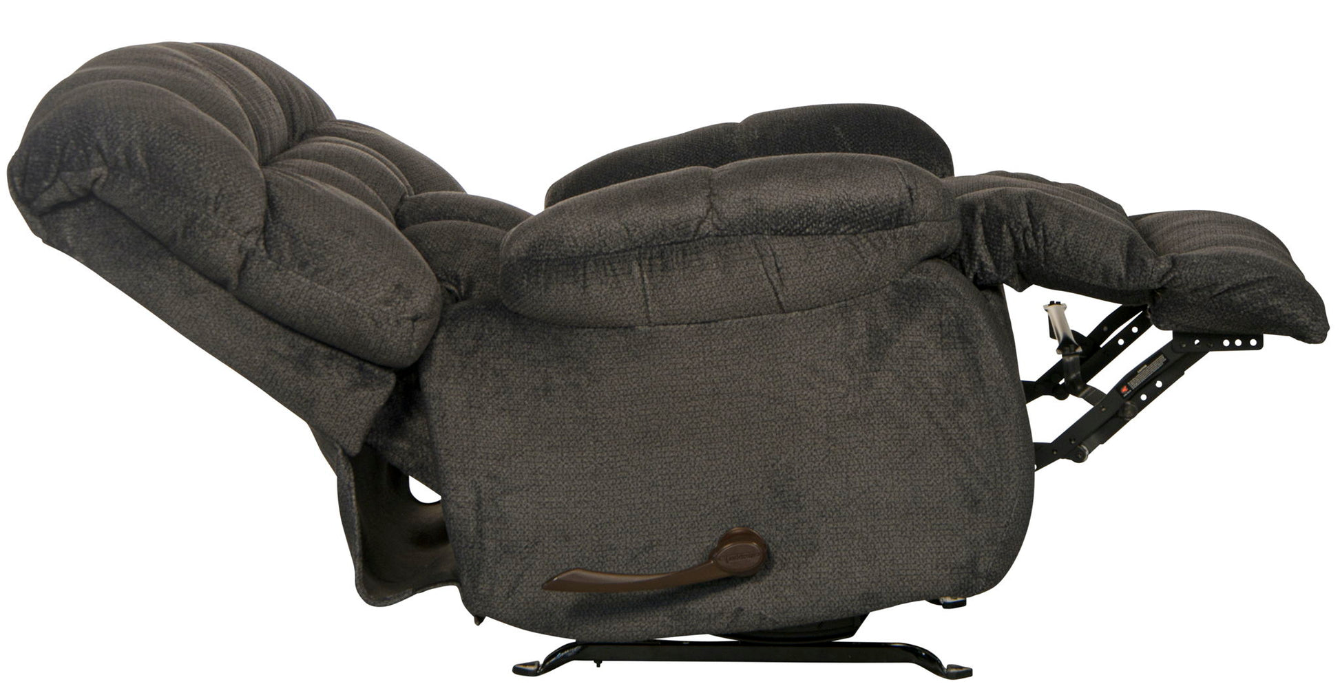 Daly - Chaise Rocker Recliner - Hornell Furniture Outlet