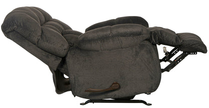 Daly - Chaise Rocker Recliner - Hornell Furniture Outlet