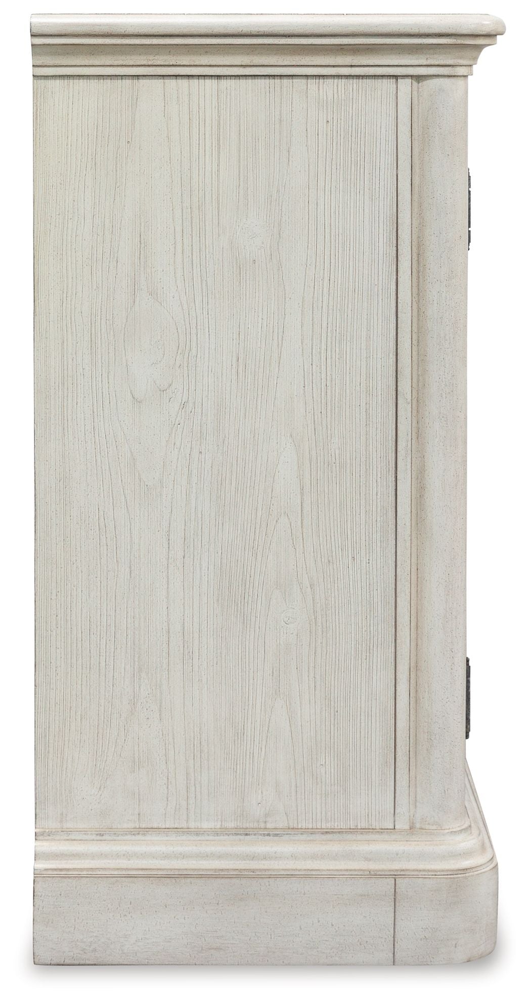Arlendyne - Antique White - Dining Room Server - Hornell Furniture Outlet