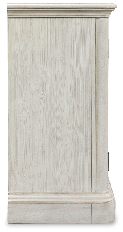 Arlendyne - Antique White - Dining Room Server - Hornell Furniture Outlet