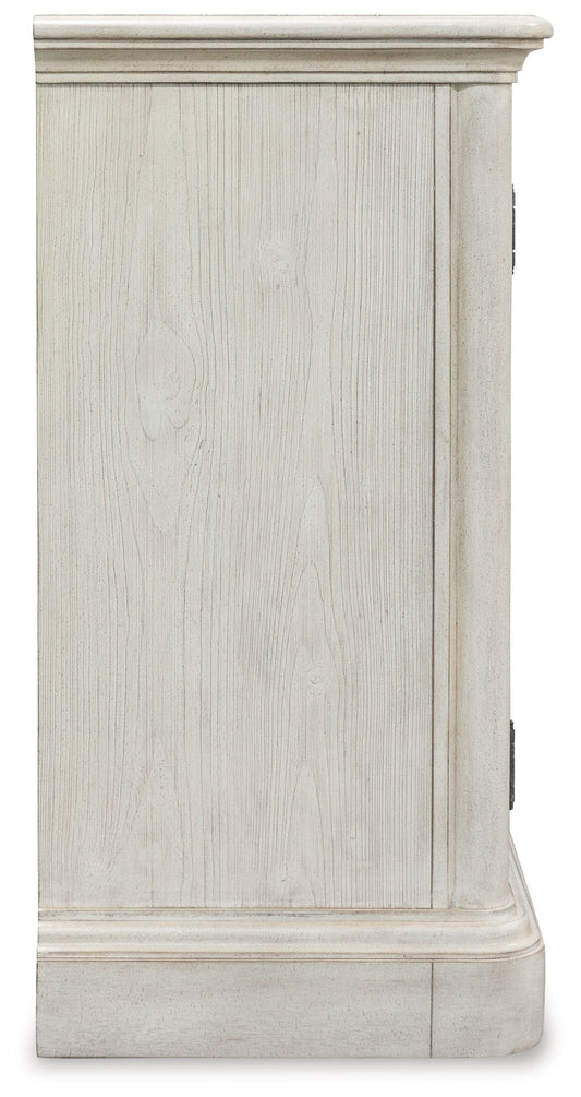 Arlendyne - Antique White - Dining Room Server - Hornell Furniture Outlet