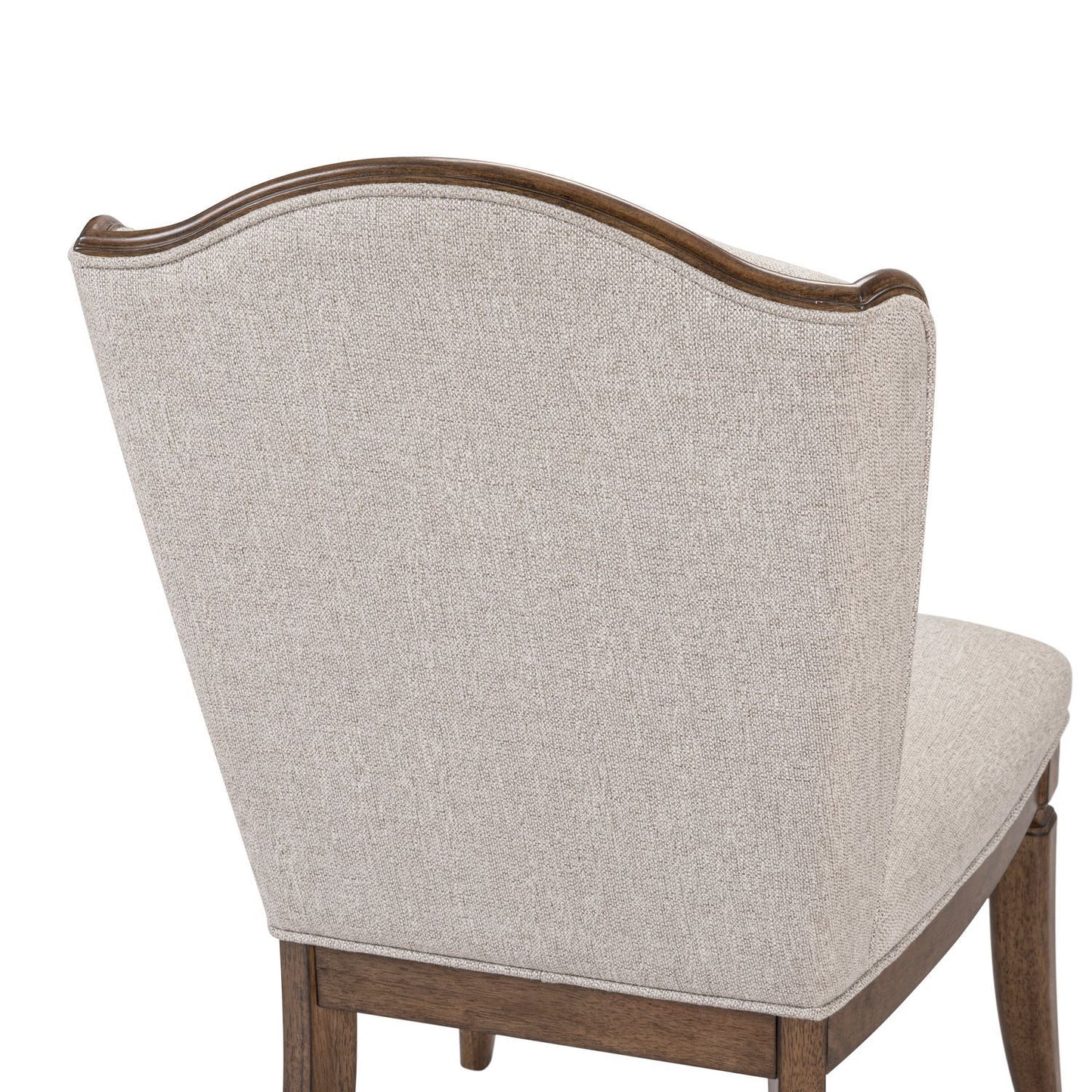 Harrison Heights - Upholstered Side Chair (RTA) - Sienna - Hornell Furniture Outlet