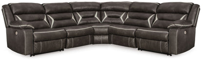 Kincord - Sectional - Hornell Furniture Outlet