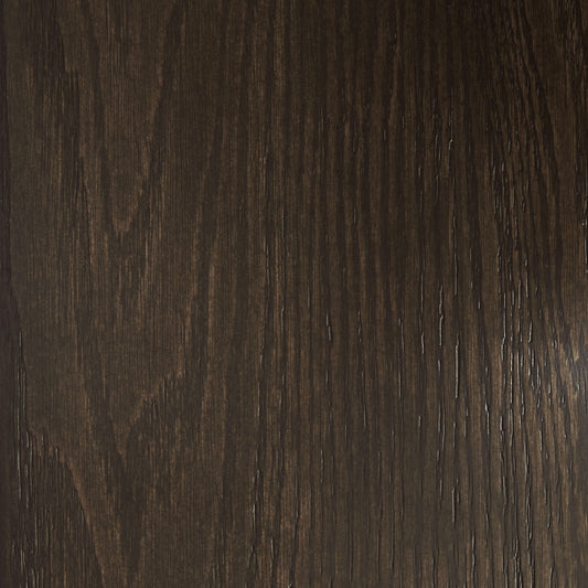 Wickenger - Two Drawer Night Stand - Dark Brown
