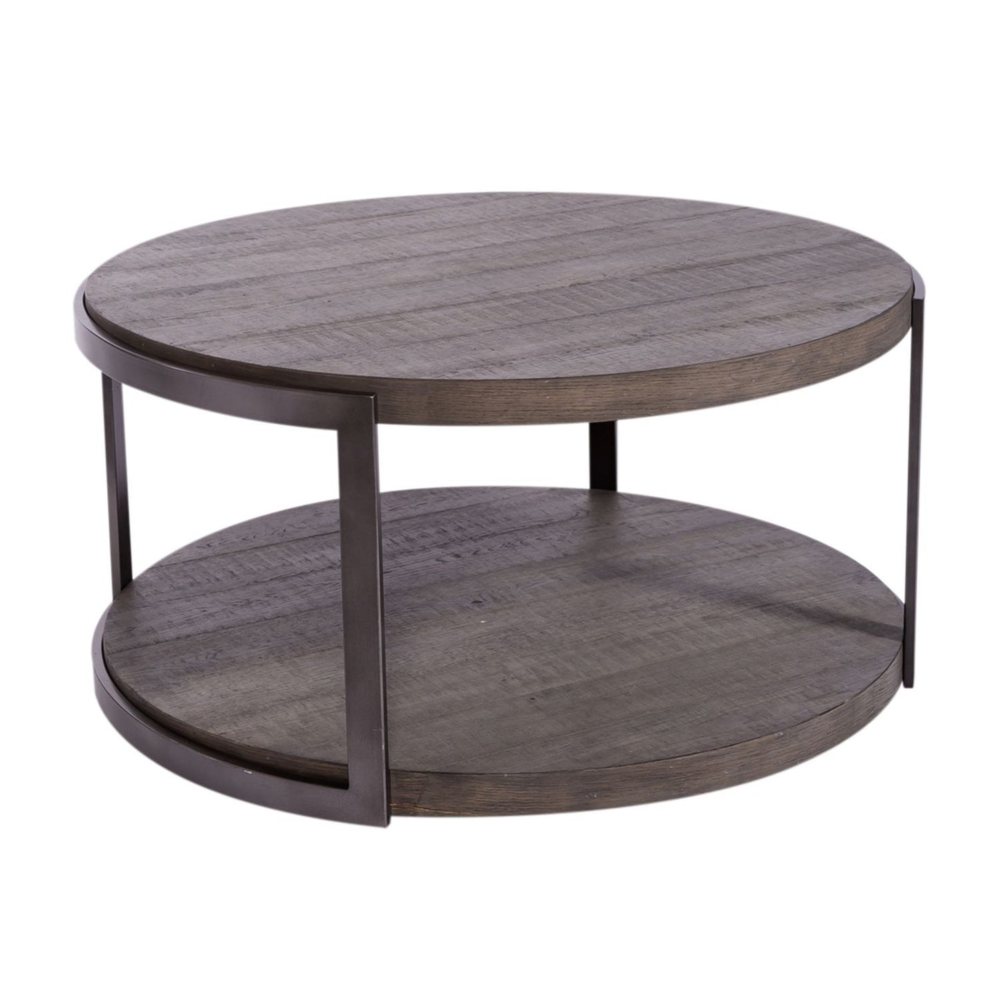 Modern View - Round Table - Hornell Furniture Outlet