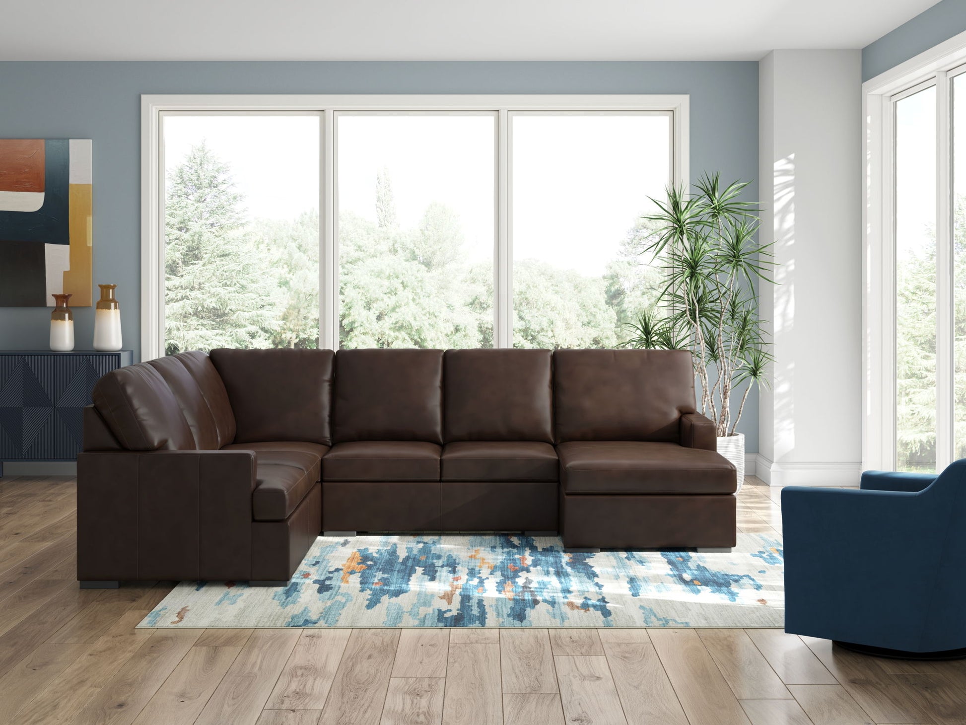 McDowlan - Sectional - Hornell Furniture Outlet