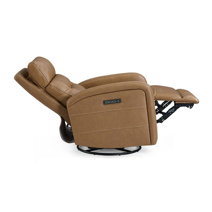 Rosslyn - Swivel Glider Recliner P3 - Hornell Furniture Outlet