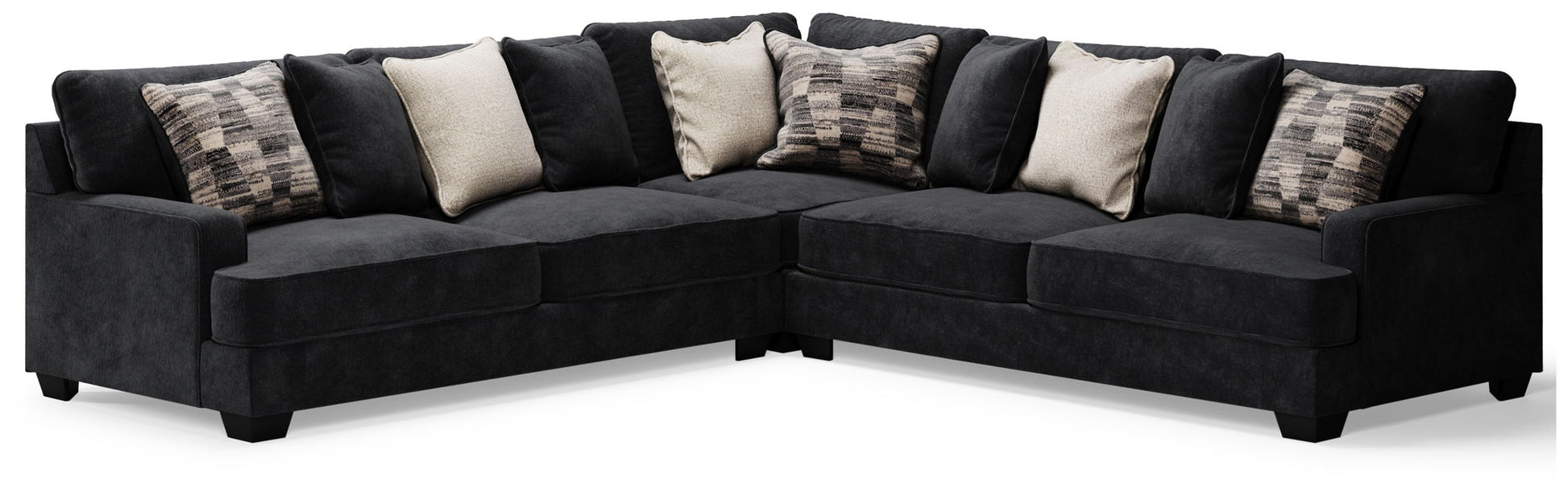Lavernett - Sectional - Hornell Furniture Outlet