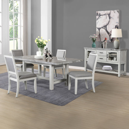 Canova - Dining Set - Hornell Furniture Outlet