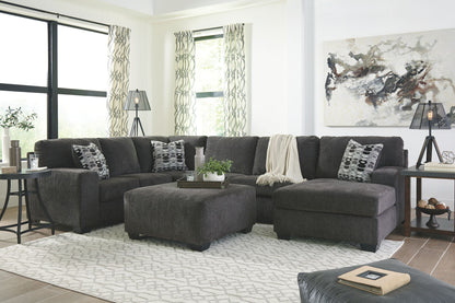 Ballinasloe - Sectional - Hornell Furniture Outlet