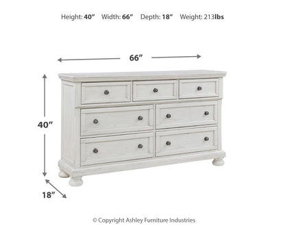 Robbinsdale - Dresser - Hornell Furniture Outlet