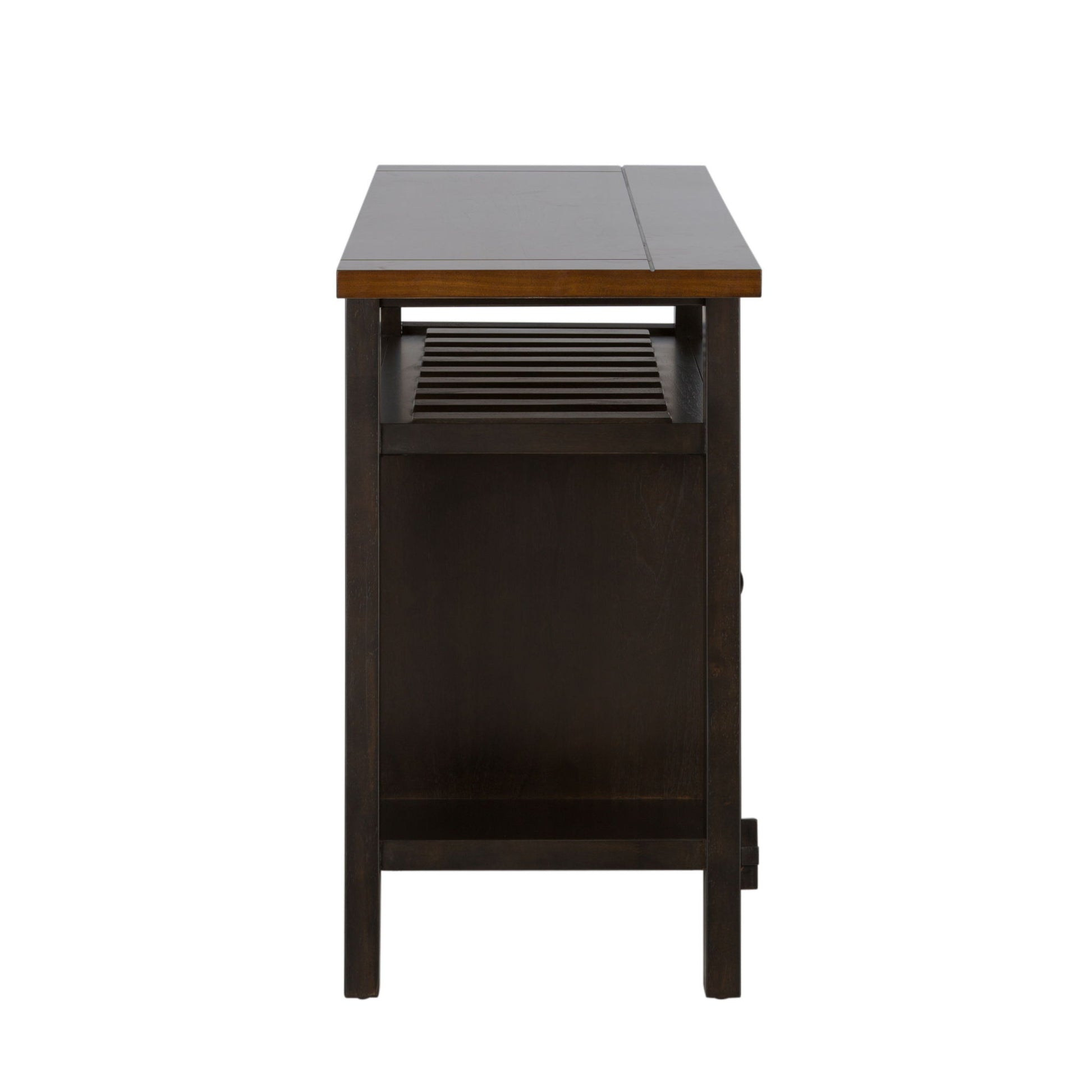 Lawson - Server - Hornell Furniture Outlet