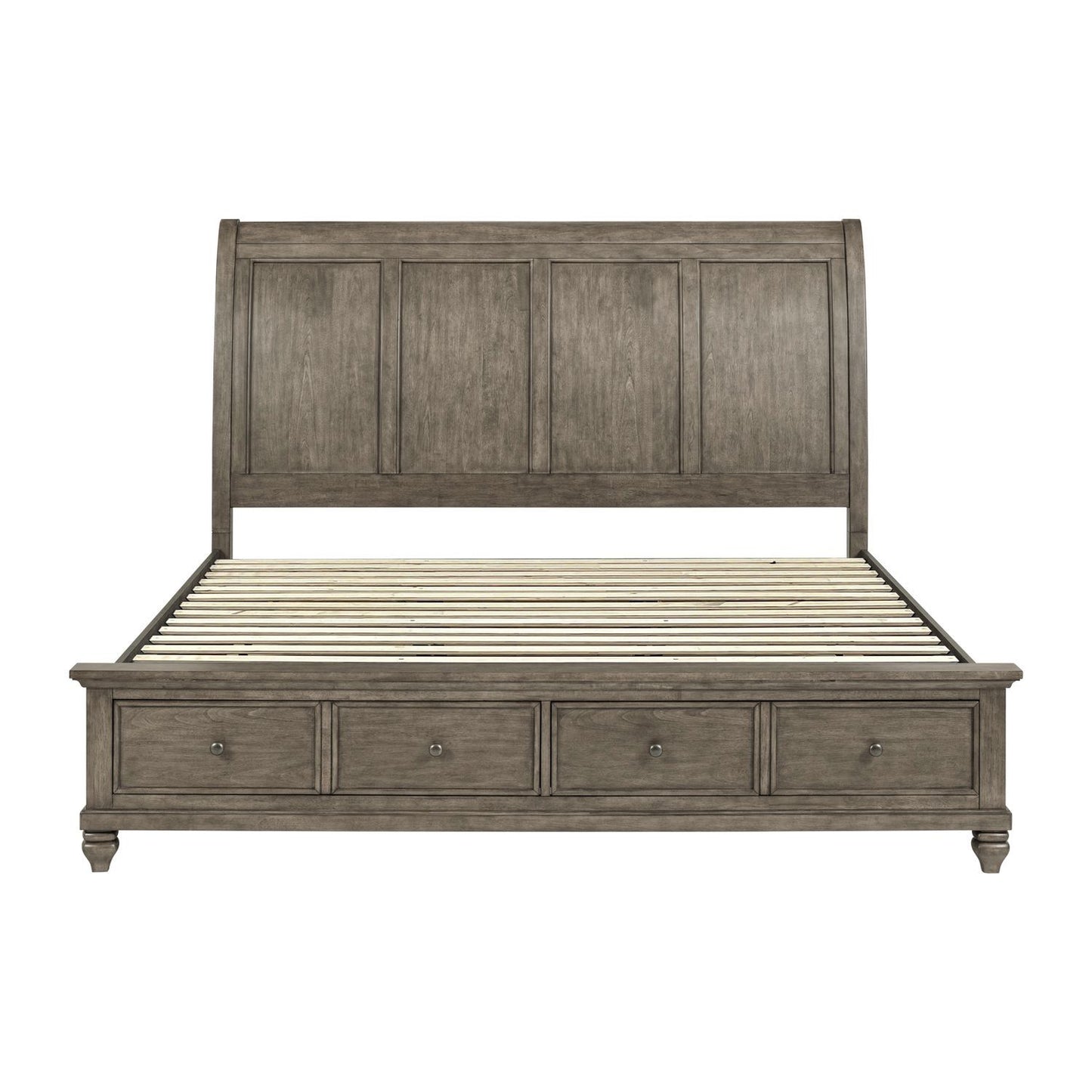 Twin Lakes - Storage Bed - Hornell Furniture Outlet
