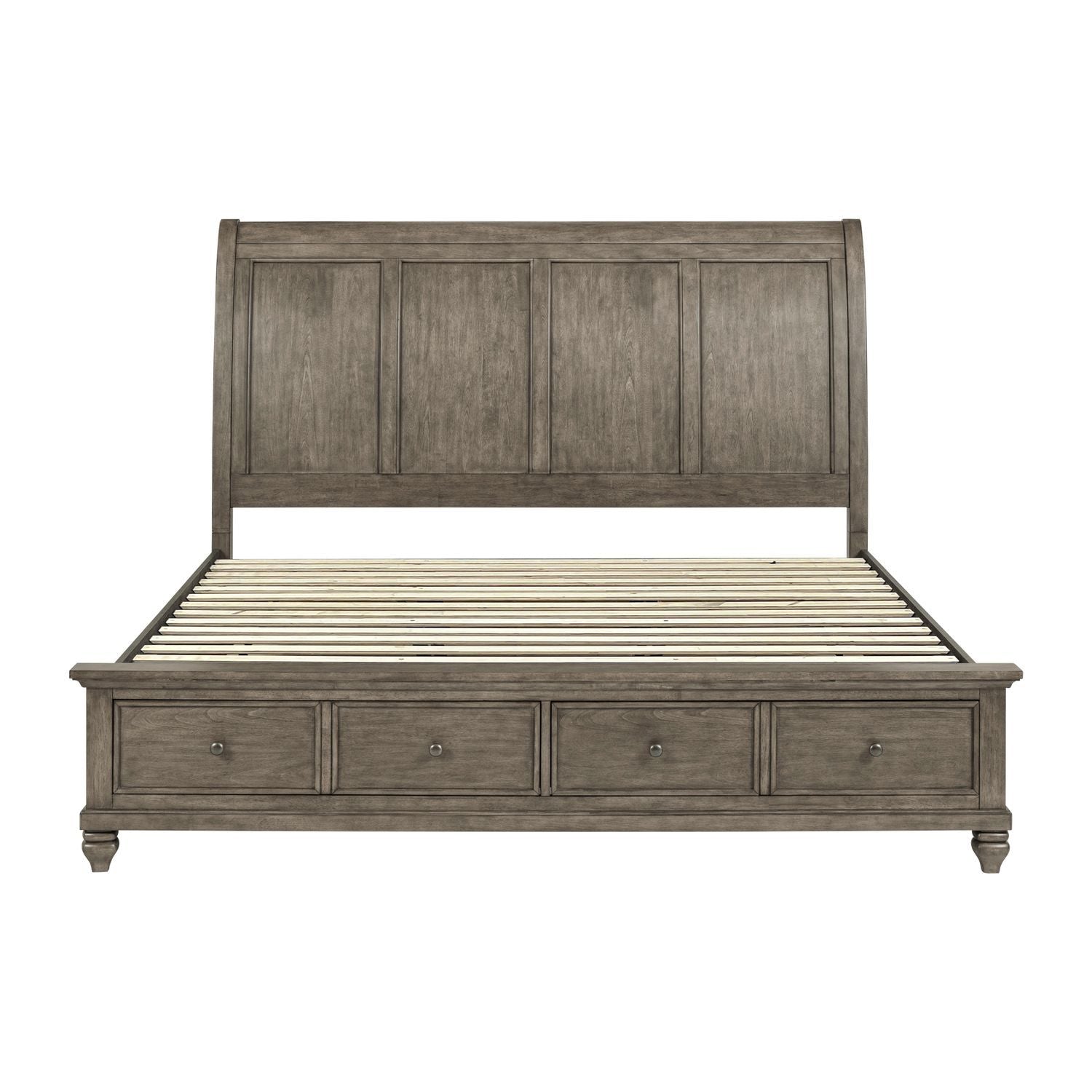 Twin Lakes - Storage Bed - Hornell Furniture Outlet