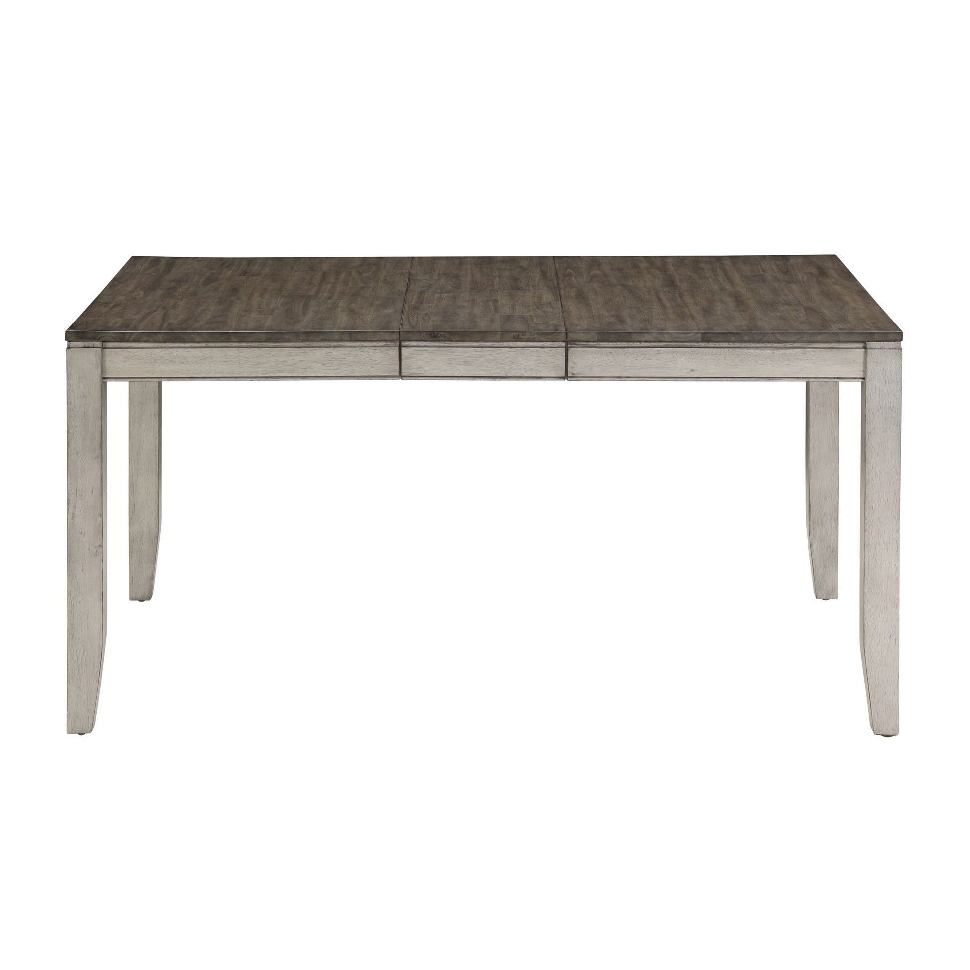 Abacus - Dining Table - Dark Brown - Hornell Furniture Outlet