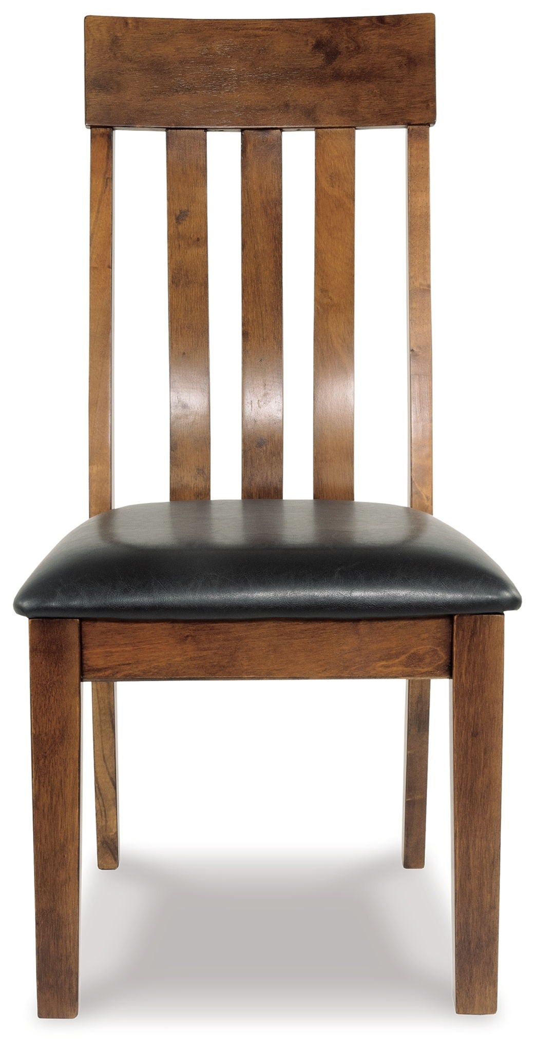 Ralene - Medium Brown - Dining UPH Side Chair (Set of 2) - Hornell Furniture Outlet