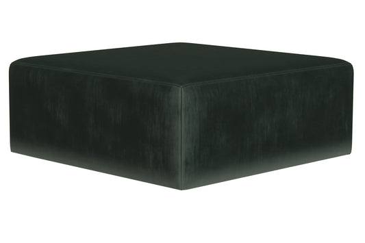 Remington - Cocktail Ottoman - Hornell Furniture Outlet