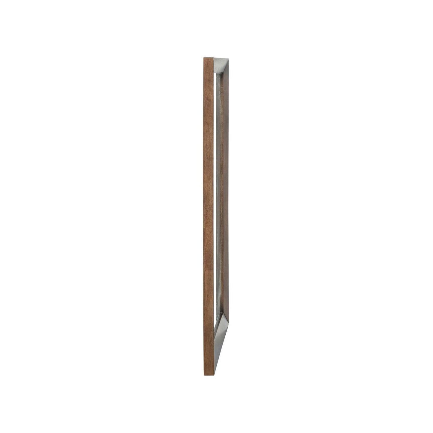 Century Modern - Landscape Mirror - Light Brown - Hornell Furniture Outlet