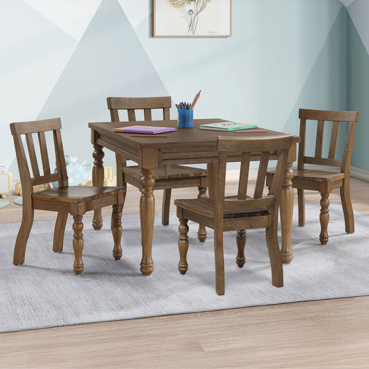 Joanna - Kids Dining Set - Hornell Furniture Outlet