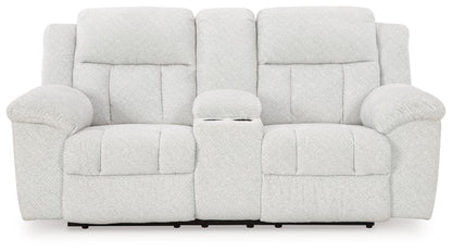 Frohn - Reclining Living Room Set - Hornell Furniture Outlet