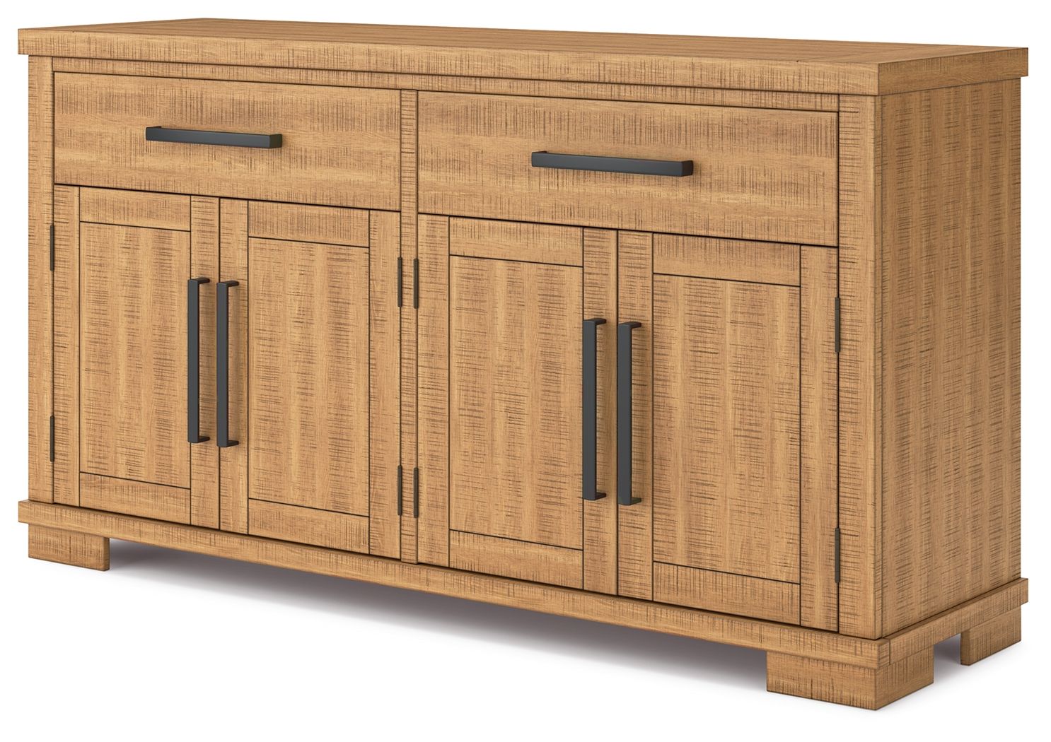 Havonplane - Brown - Dining Room Server - Hornell Furniture Outlet