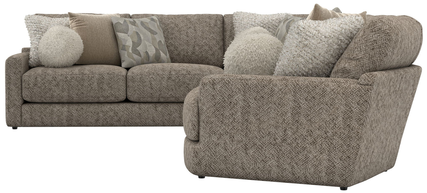 Turner - Sectional - Hornell Furniture Outlet