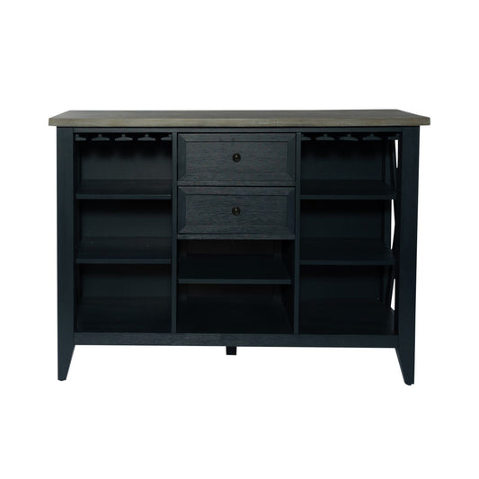 Lakeshore - Server - Hornell Furniture Outlet