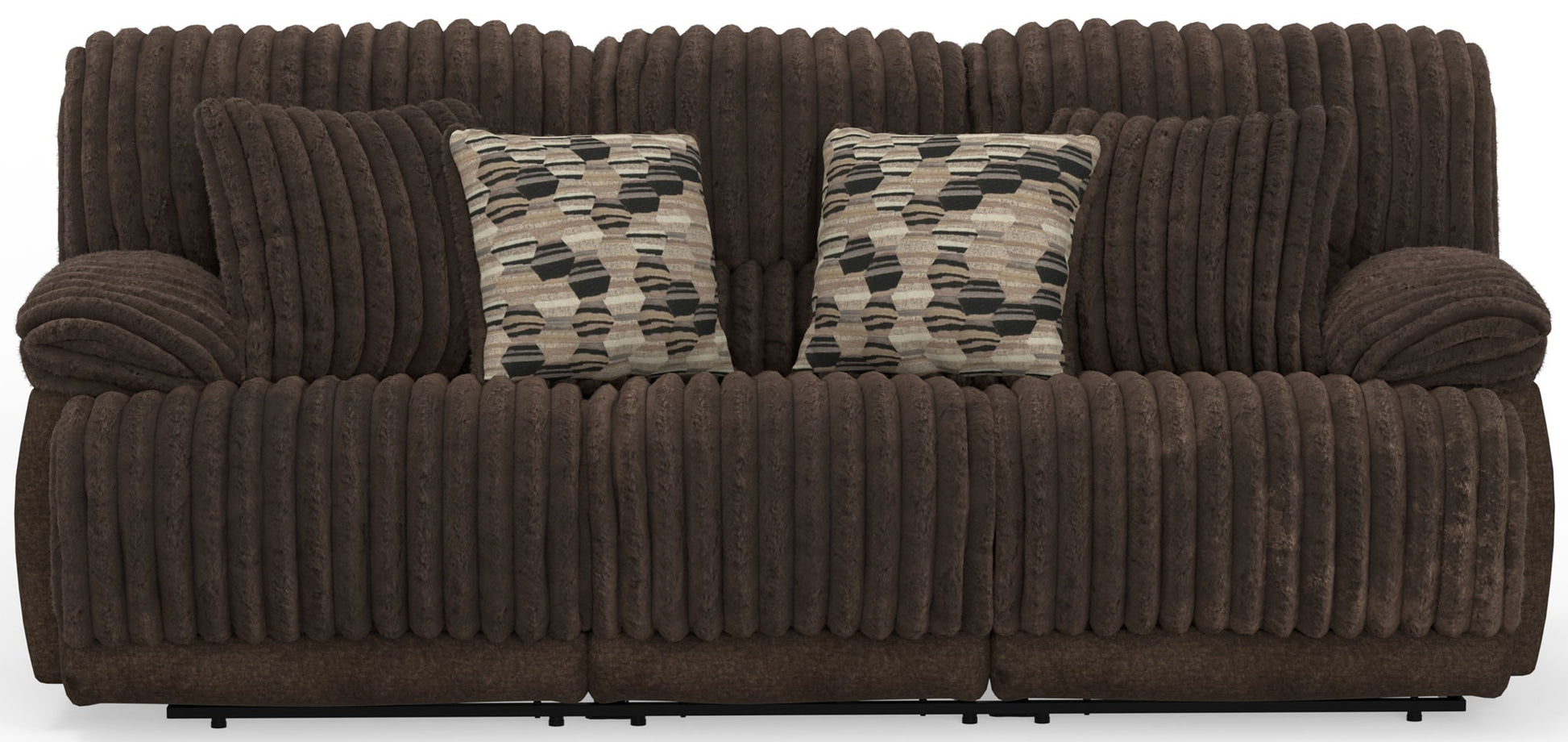 Hollifield - Reclining Sofa - Hornell Furniture Outlet