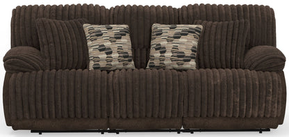 Hollifield - Reclining Sofa - Hornell Furniture Outlet
