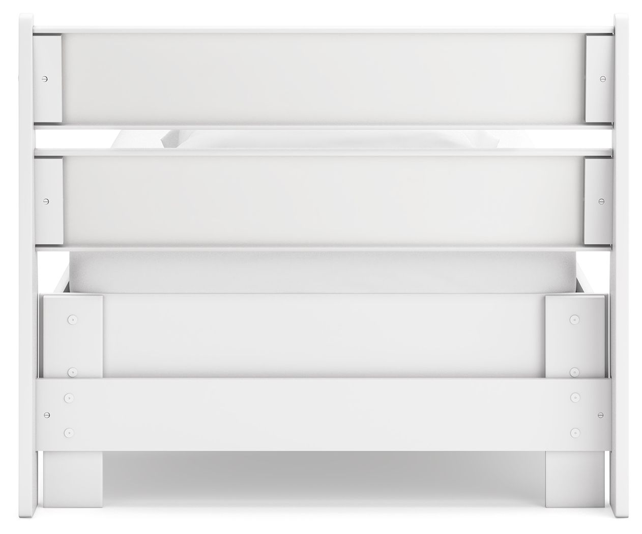 Socalle - Panel Platform Bed - Hornell Furniture Outlet