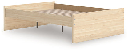 Onita - Platform Bed - Hornell Furniture Outlet