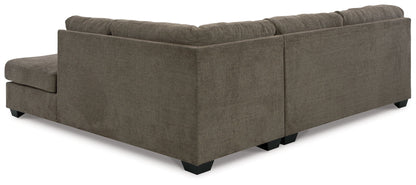 Mahoney - Sectional - Hornell Furniture Outlet