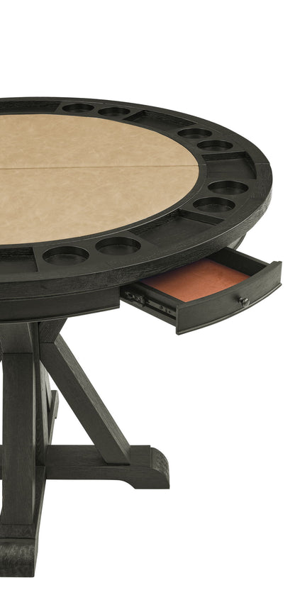 Rylie - Counter Table With Game Top - Hornell Furniture Outlet