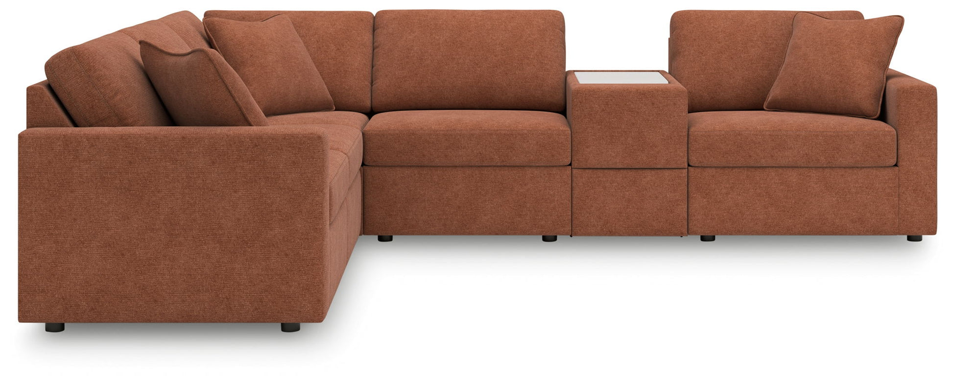 Modmax - Spice - Sectional - Hornell Furniture Outlet