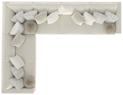 Ritzy - Modular Sofa - Hornell Furniture Outlet