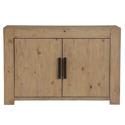 Aubrey - Server - Hornell Furniture Outlet