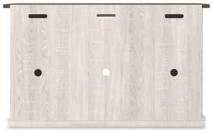 Dorrinson - TV Stand - Hornell Furniture Outlet
