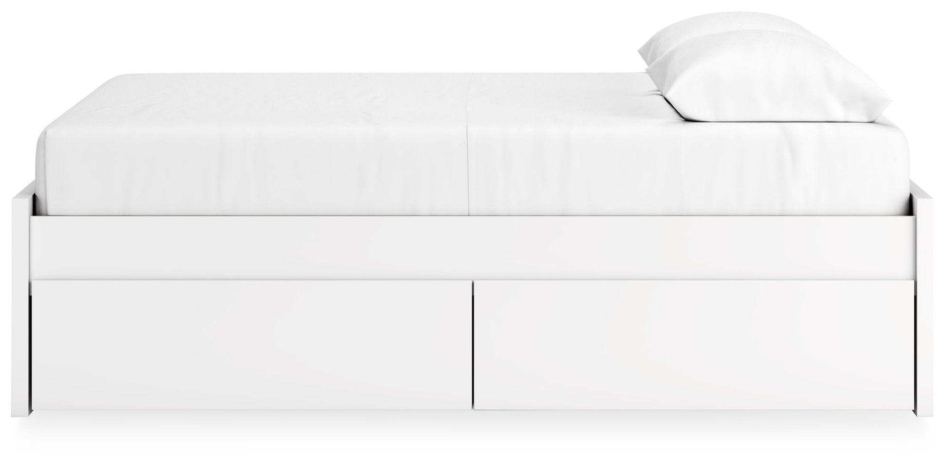 Onita - Platform Bed - Hornell Furniture Outlet